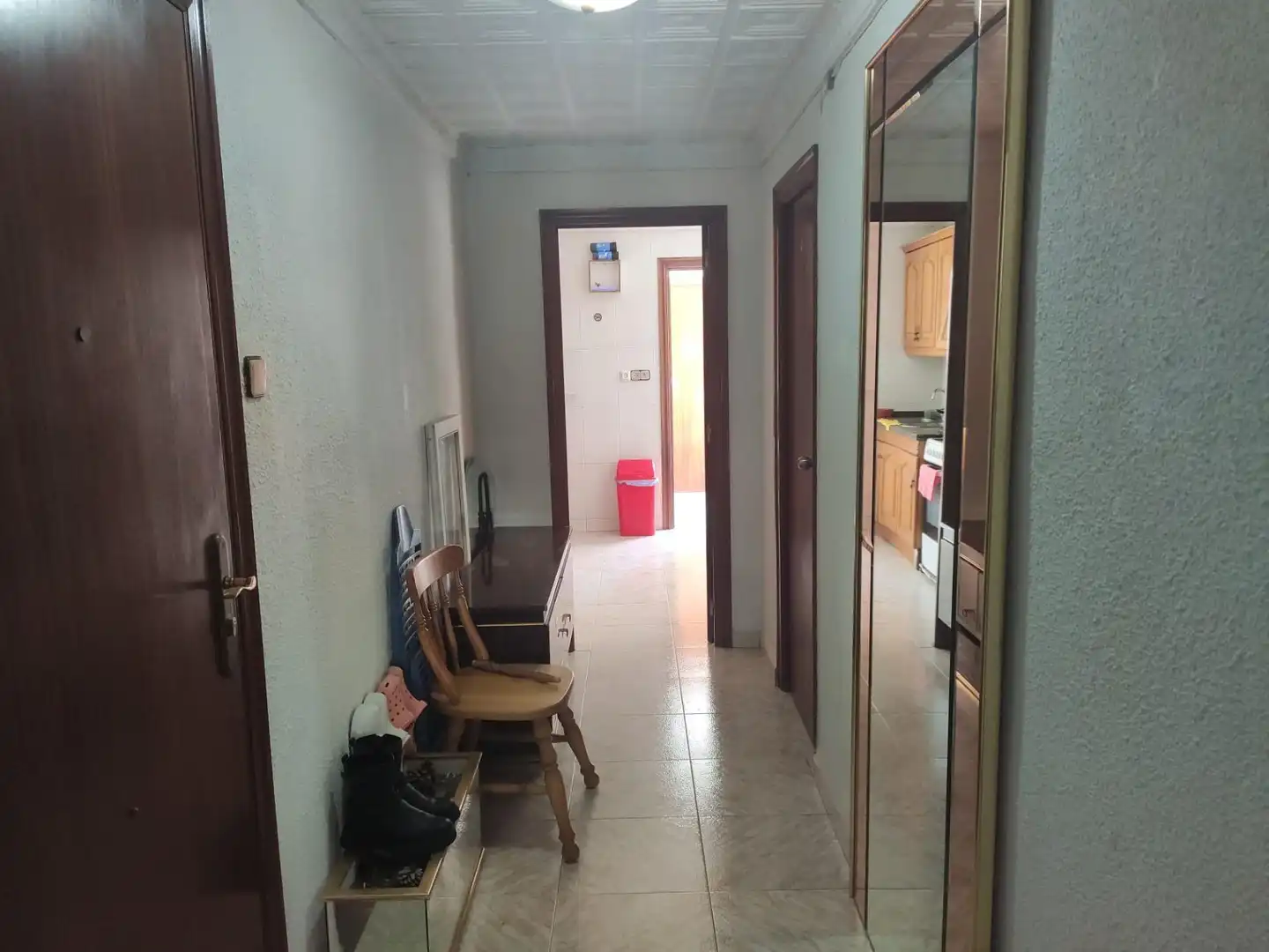 Pis en venda en Elche / Elx amb Moblat i Balcó