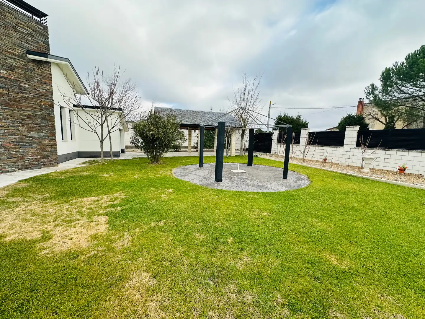 Casa o chalet en venta en Mojados con Calefacción, Jardín privado y Terraza