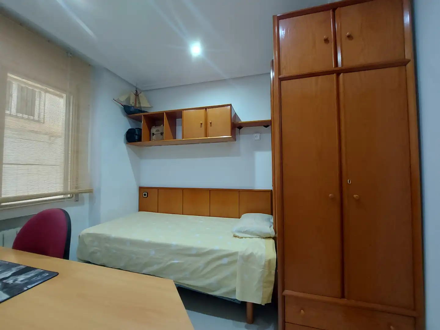 Dormitori de Pis en venda en  Logroño amb Calefacció, Terrassa i Balcó