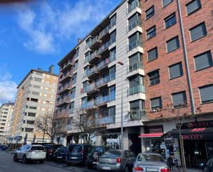 Exterior view of Flat for sale in Ponferrada  with Heating, Terrace and Storage room