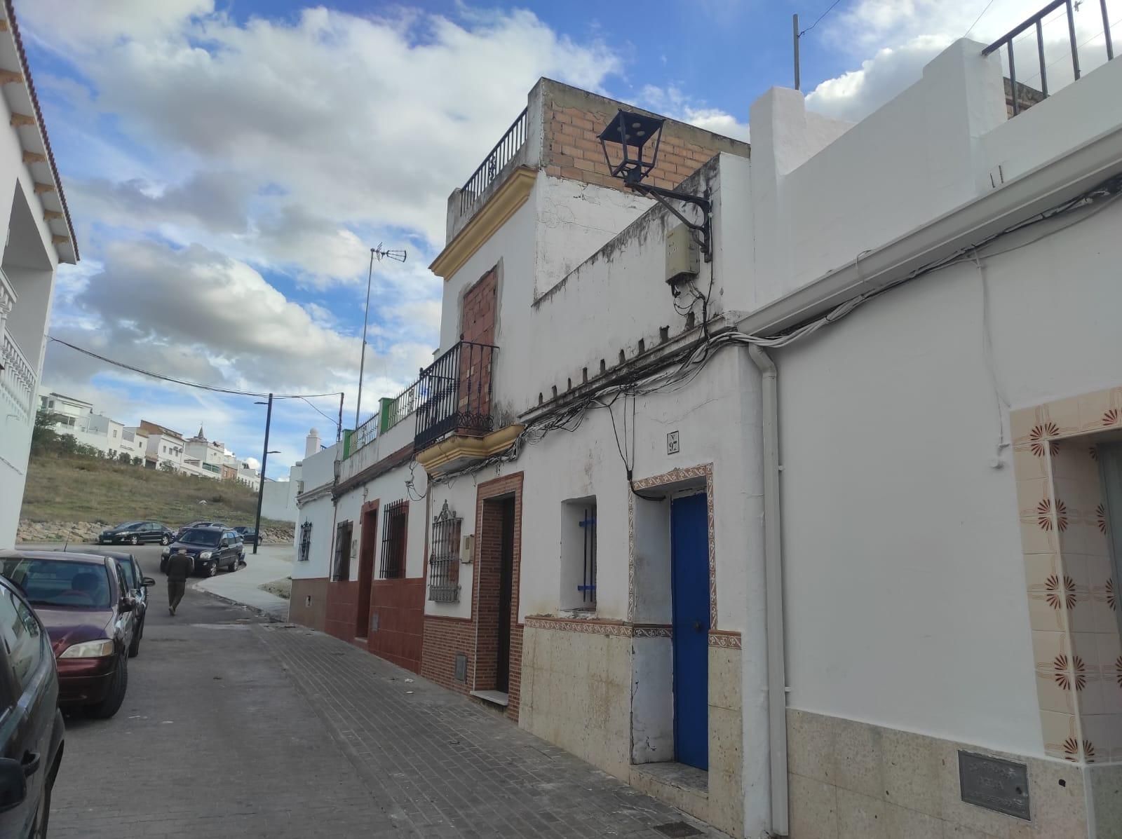 Finca rústica en venta en Villamartín
