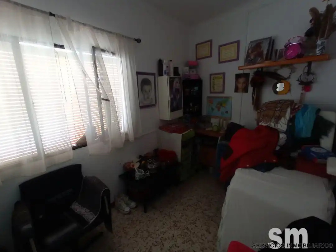 Dormitori de Casa o xalet en venda en Ubrique amb Terrassa i Balcó