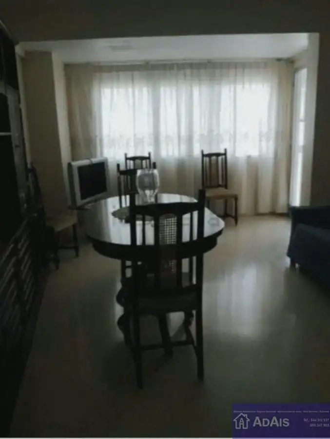 Comedor de Piso en venta en Gandia con Calefacción, Amueblado y Balcón