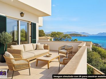 Chalet en venta en Bacarés - Manresa - Bonaire