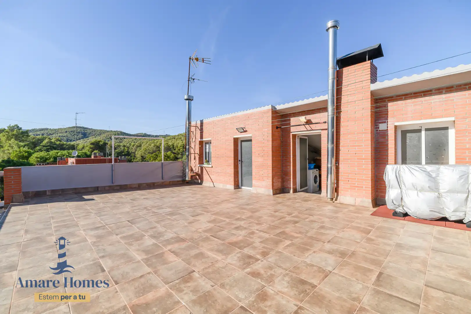 Flat with terrace for sale in Can Tintorer - Can Tries, imagen 40