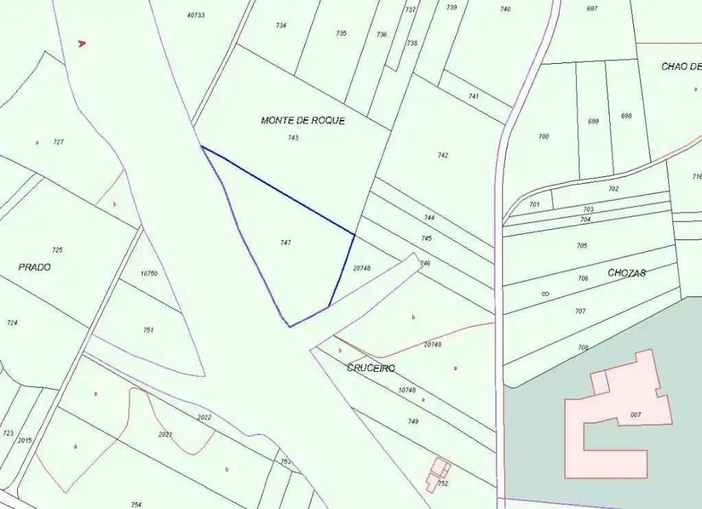 Industrial land for sale in Vedra