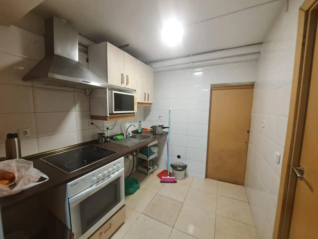 Cocina de Piso en venta en Madrid