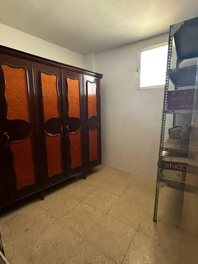 Schlafzimmer von Wohnung zum Verkauf in Córdoba mit Terrasse, Abstellraum und Balkon