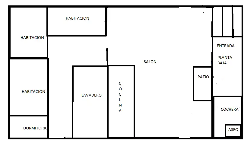 Haus zum Verkauf in Calle Madrid, imagen 62