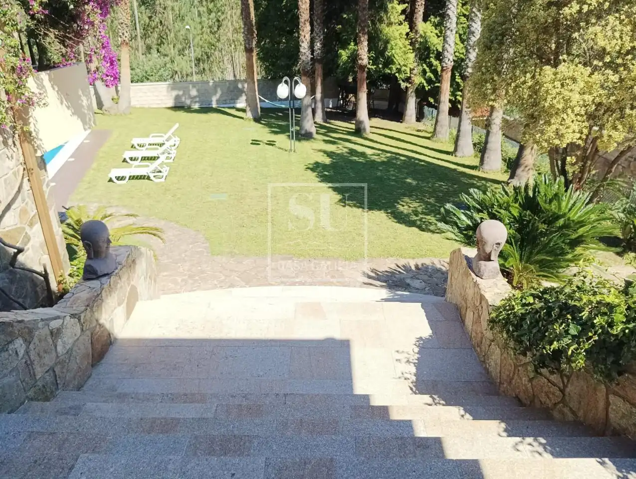 Detached house with pool for sale in Gondomar, imagen 10