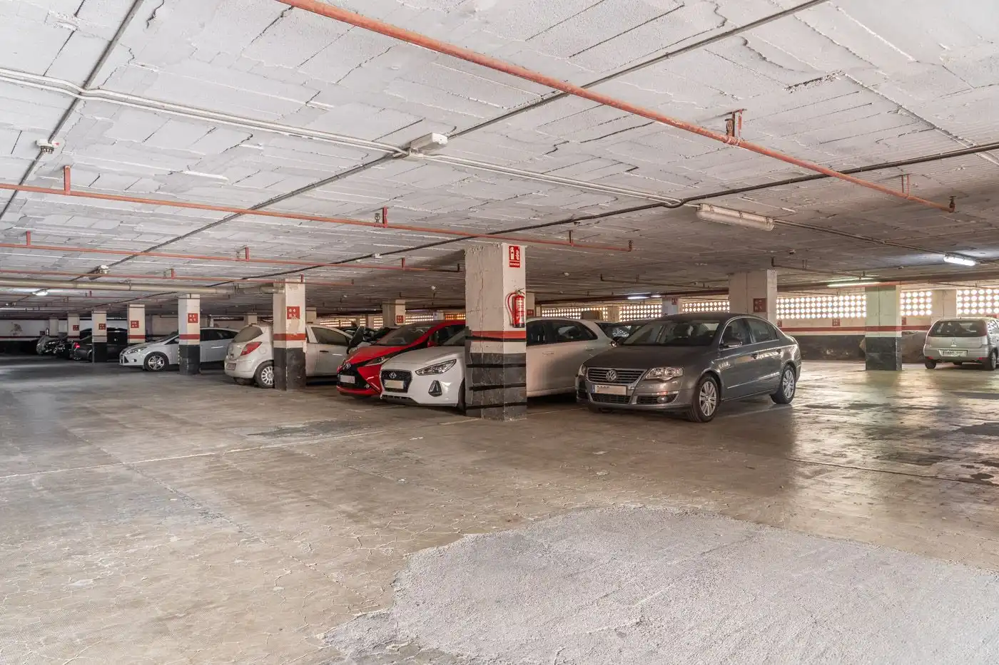 Garatge de lloguer a RAMBLA PRESIDENT MACIA, 6, Nou Eixample Nord