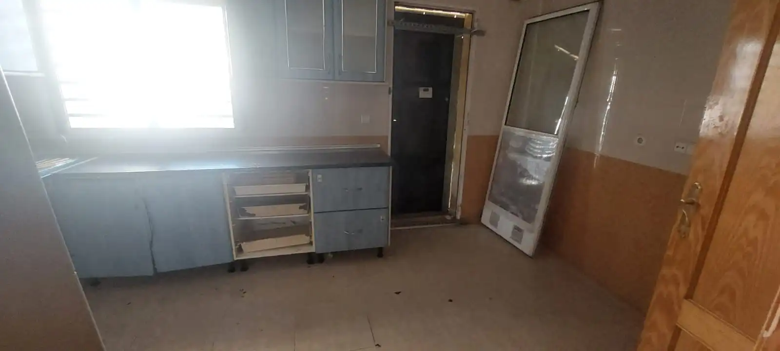 Cuina de Casa adosada en venda en Murcia amb Traster i Balcó