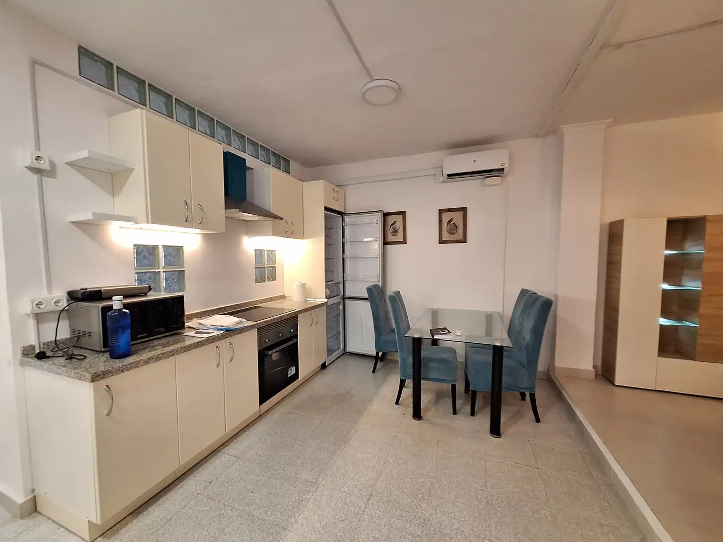 Kitchen of Houses for sale in Sotogrande  with Air Conditioner, Heating and Terrace