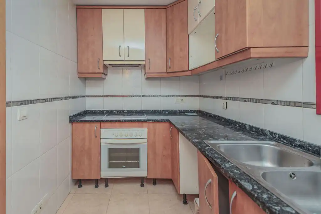 Cocina de Piso en venta en El Vendrell