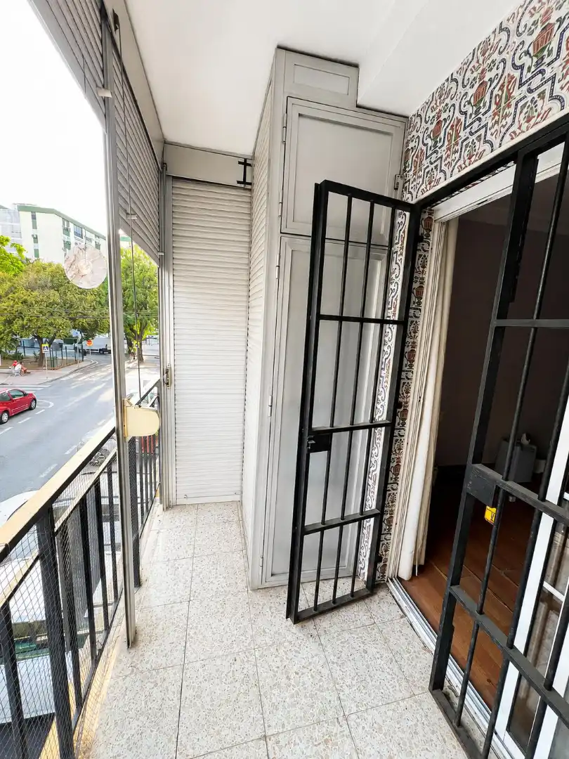 Terraza de Piso en venta en Sevilla con Balcón