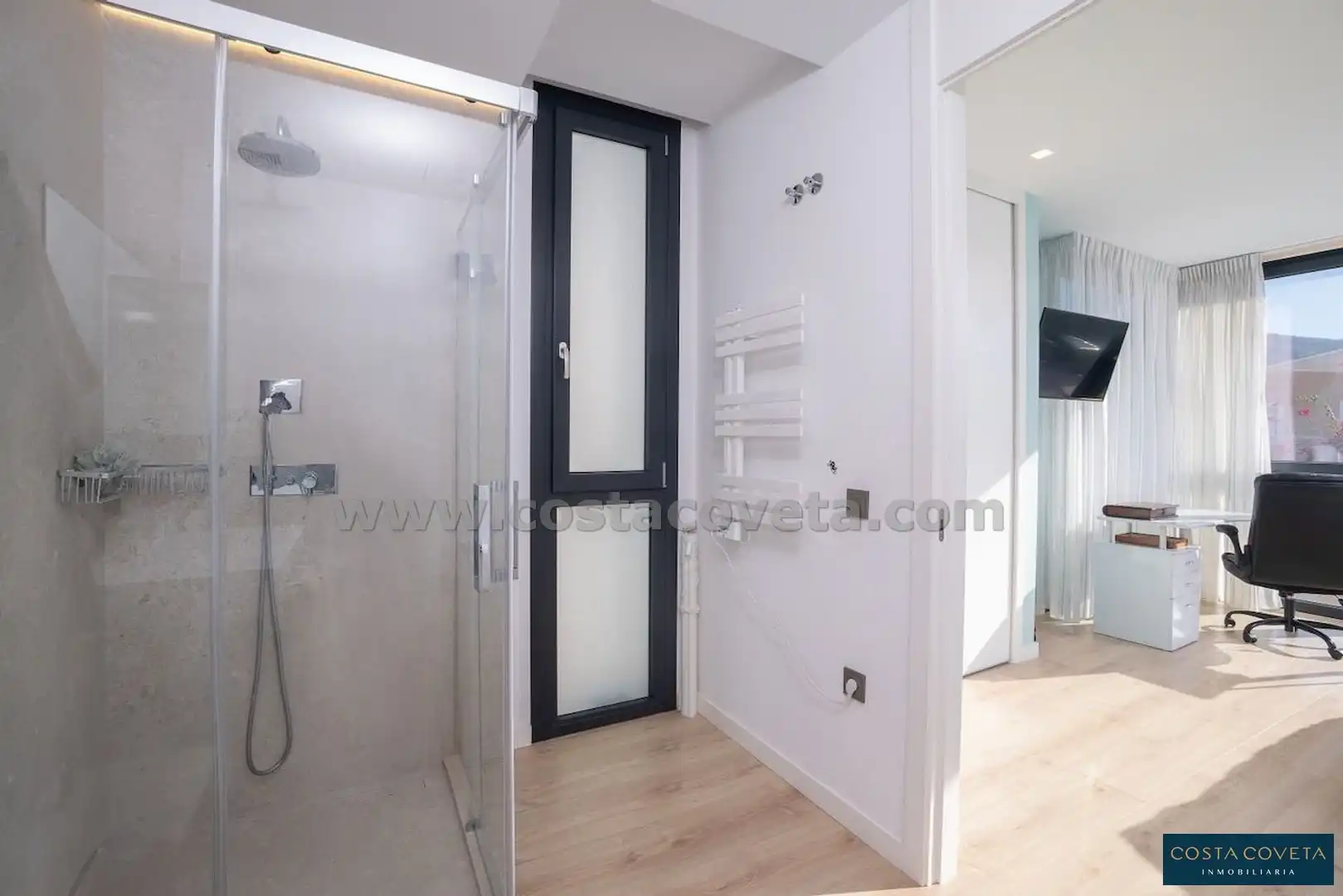 Casa con piscina en venta en L'Albir, imagen 38