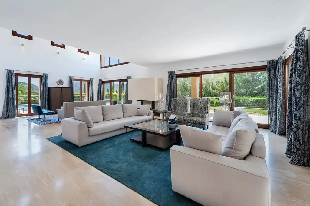 Villa con terrazza in vendita a Canyamel, imagen 5