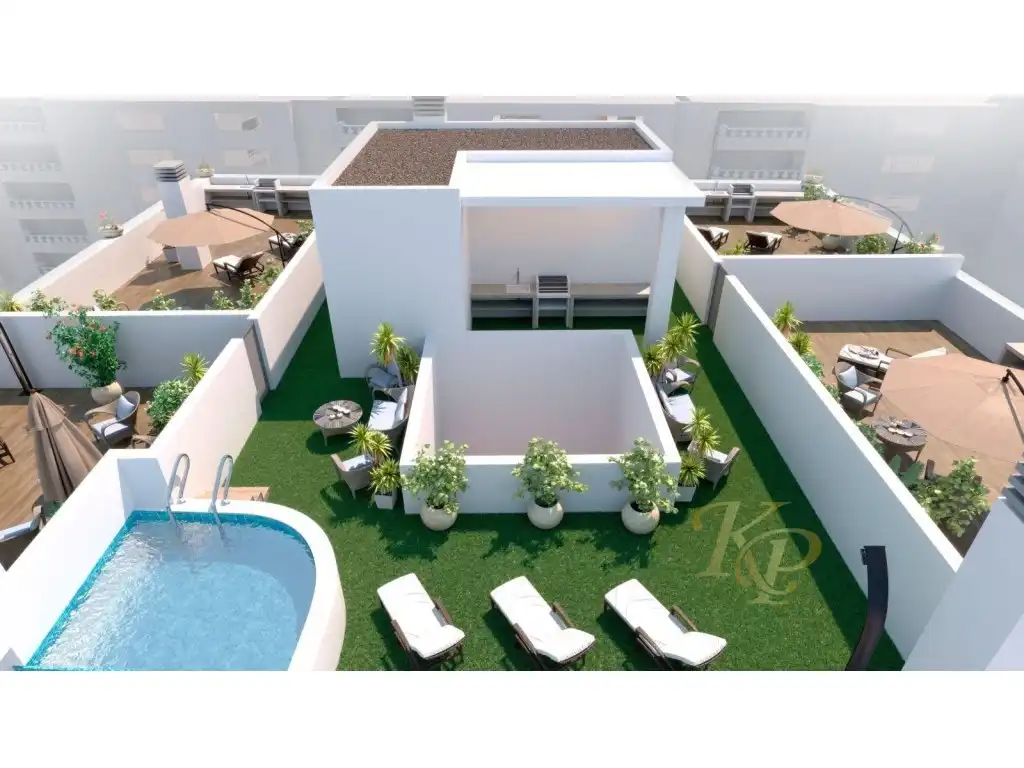 Penthouse mit Pool zum Verkauf in Centro, imagen 6