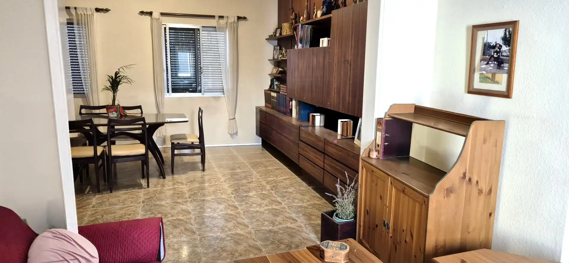 Sala d'estar de Pis en venda en Santa Cruz de Tenerife