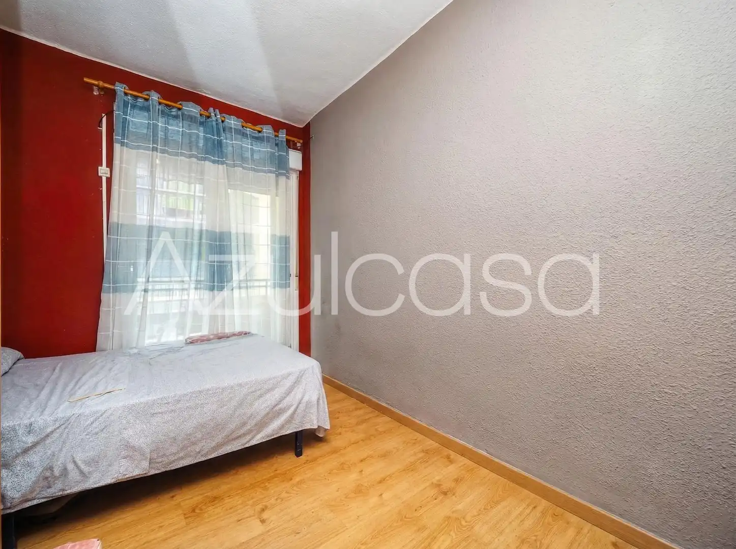 Schlafzimmer von Wohnung zum Verkauf in Alicante / Alacant mit Terrasse