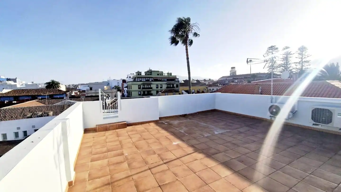 Attic for rent in San Cristóbal de la Laguna, Santa Cruz de Tenerife