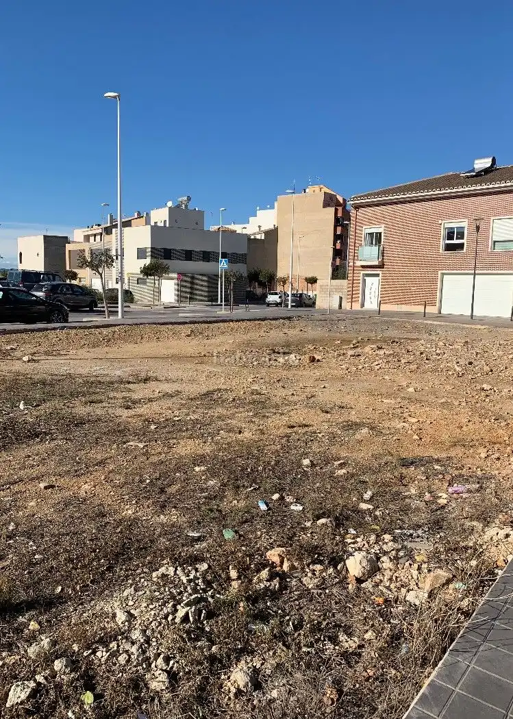 Terreny residencial en venda a Carrer Sant Ignasi 8