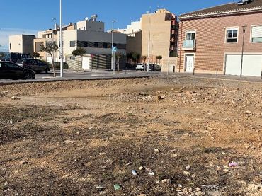Terreny residencial en venda a Carrer Sant Ignasi 8