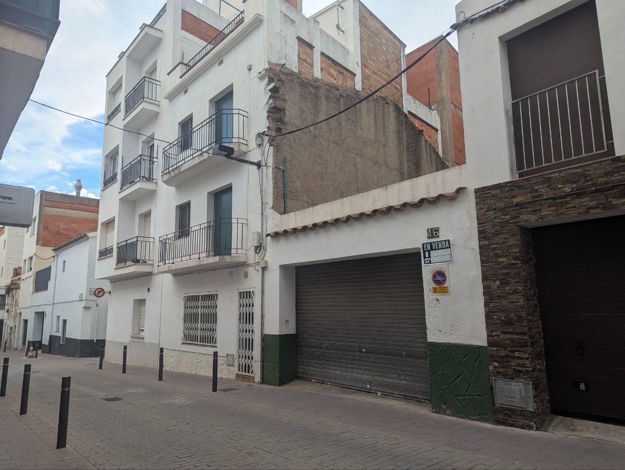 Exterior view of Residential for sale in Roses