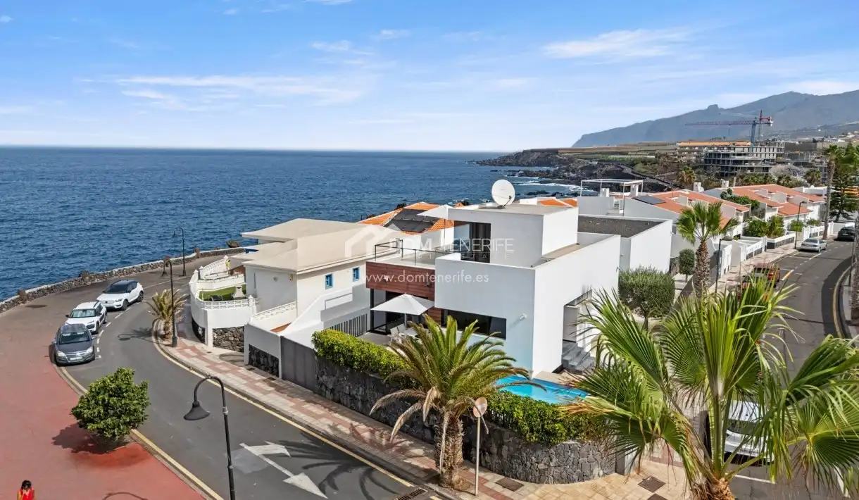 Casa amb piscina en venda a Playa de San Juan, imagen 43