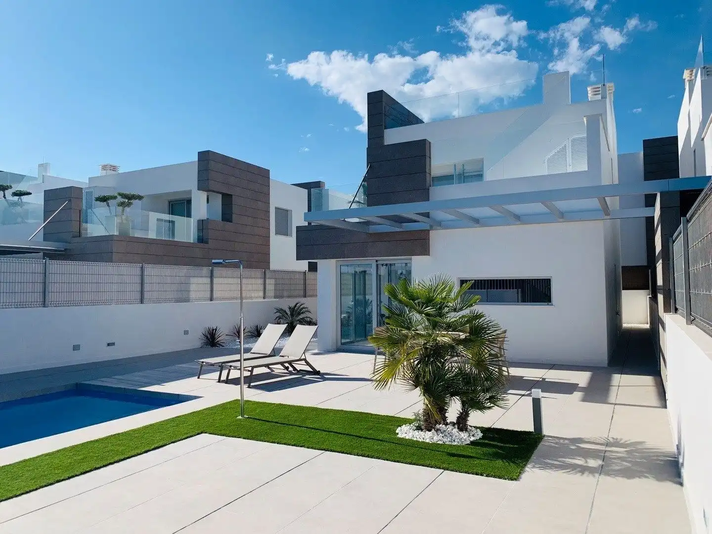 Chalet con terraza en venta en N/A, imagen 2