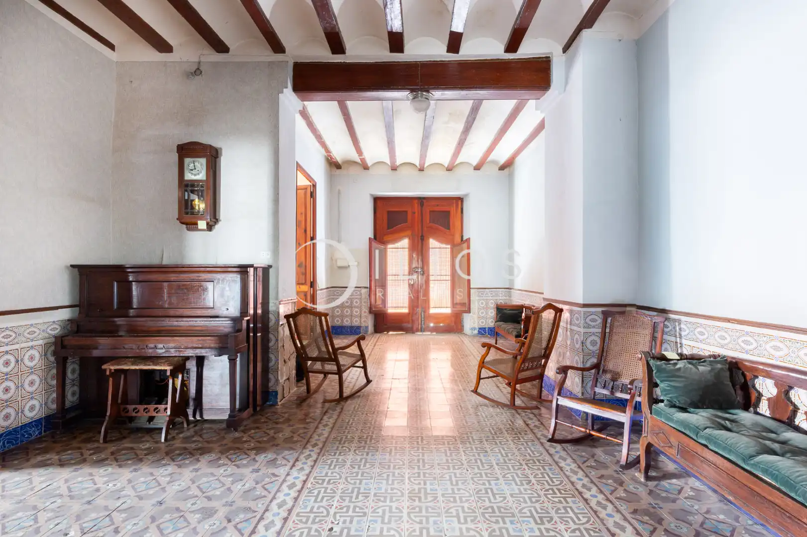 Adosado con terraza en venta en Carrer Ermita, imagen 7