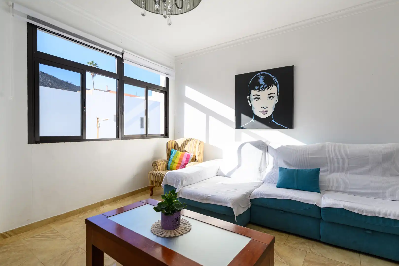 Bedroom of Houses for sale in Gáldar  with Terrace and Balcony