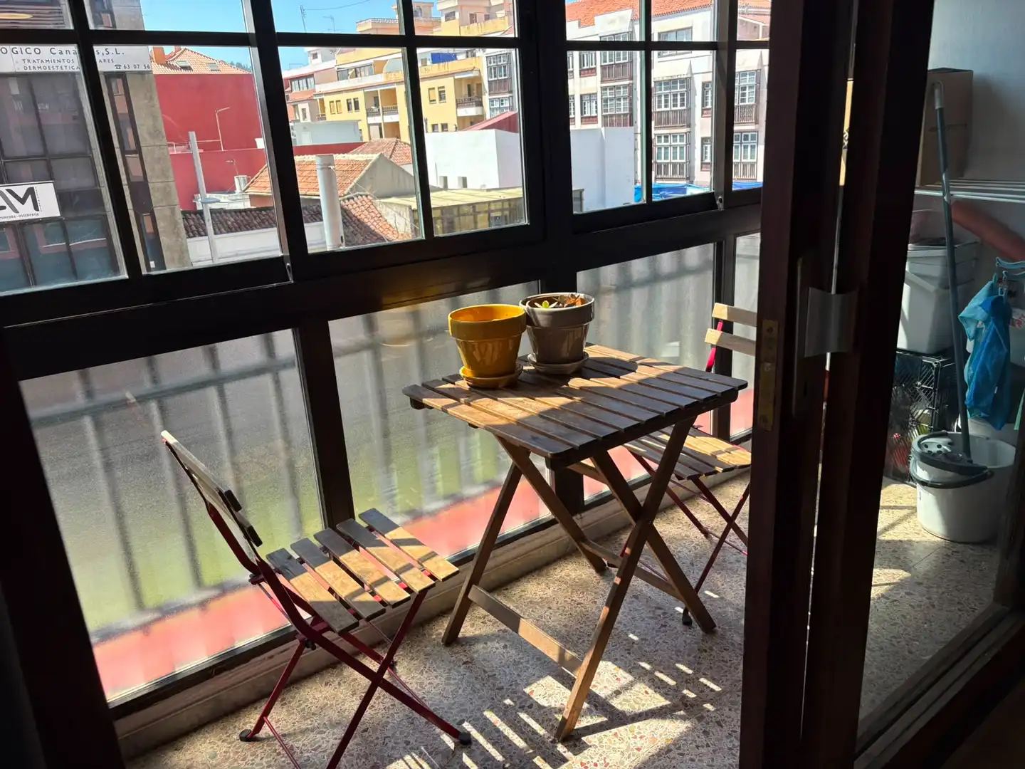 Wohnung zur Miete in Avenida Trinidad, 15, La Laguna