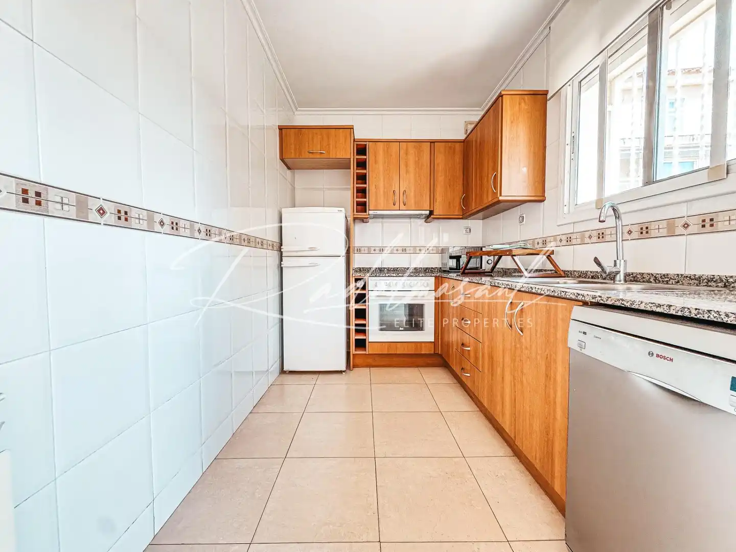 Kitchen of Detached homes for sale in Mont-roig del Camp  with Air Conditioner, Heating and Private garden