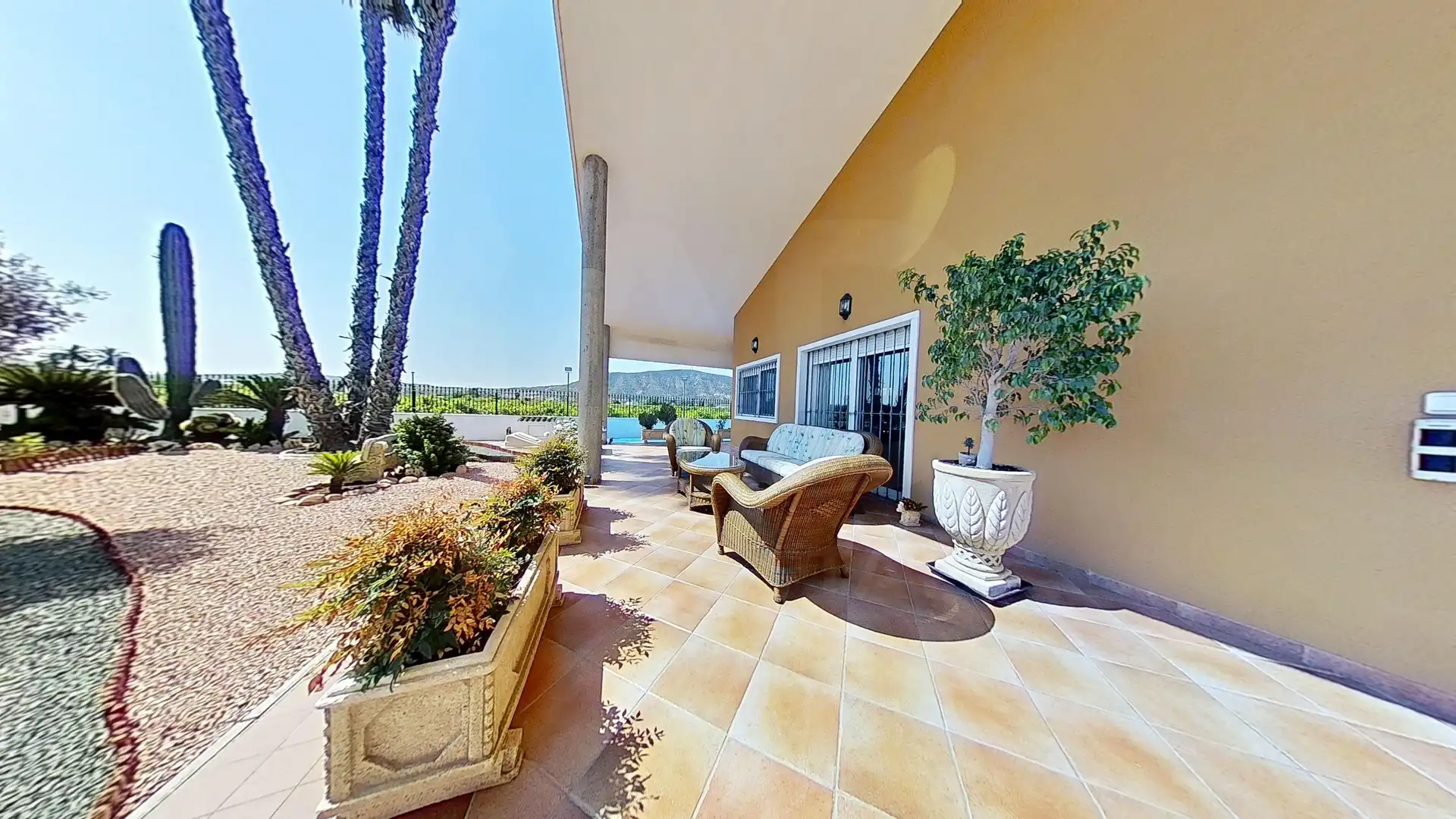 Terraza de Casa o chalet en venta en Orihuela con Aire acondicionado y Calefacción