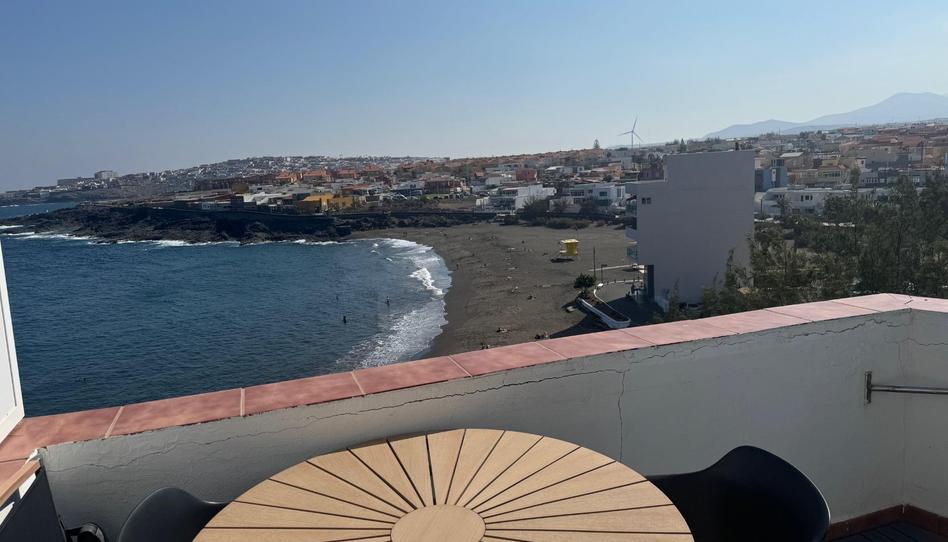 Foto 1 de Ático en venta en Calle Crisantemo, La Garita - Marpequeña, Las Palmas