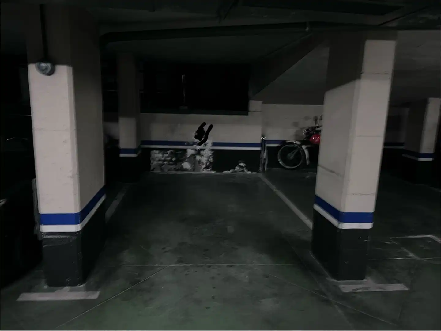 Einzelparkplatz zur Miete in Calle de Hortaleza 61, imagen 3