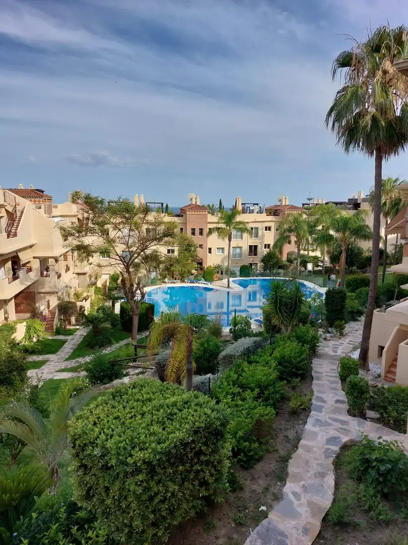 Flat with pool for sale in Benamara - Atalaya