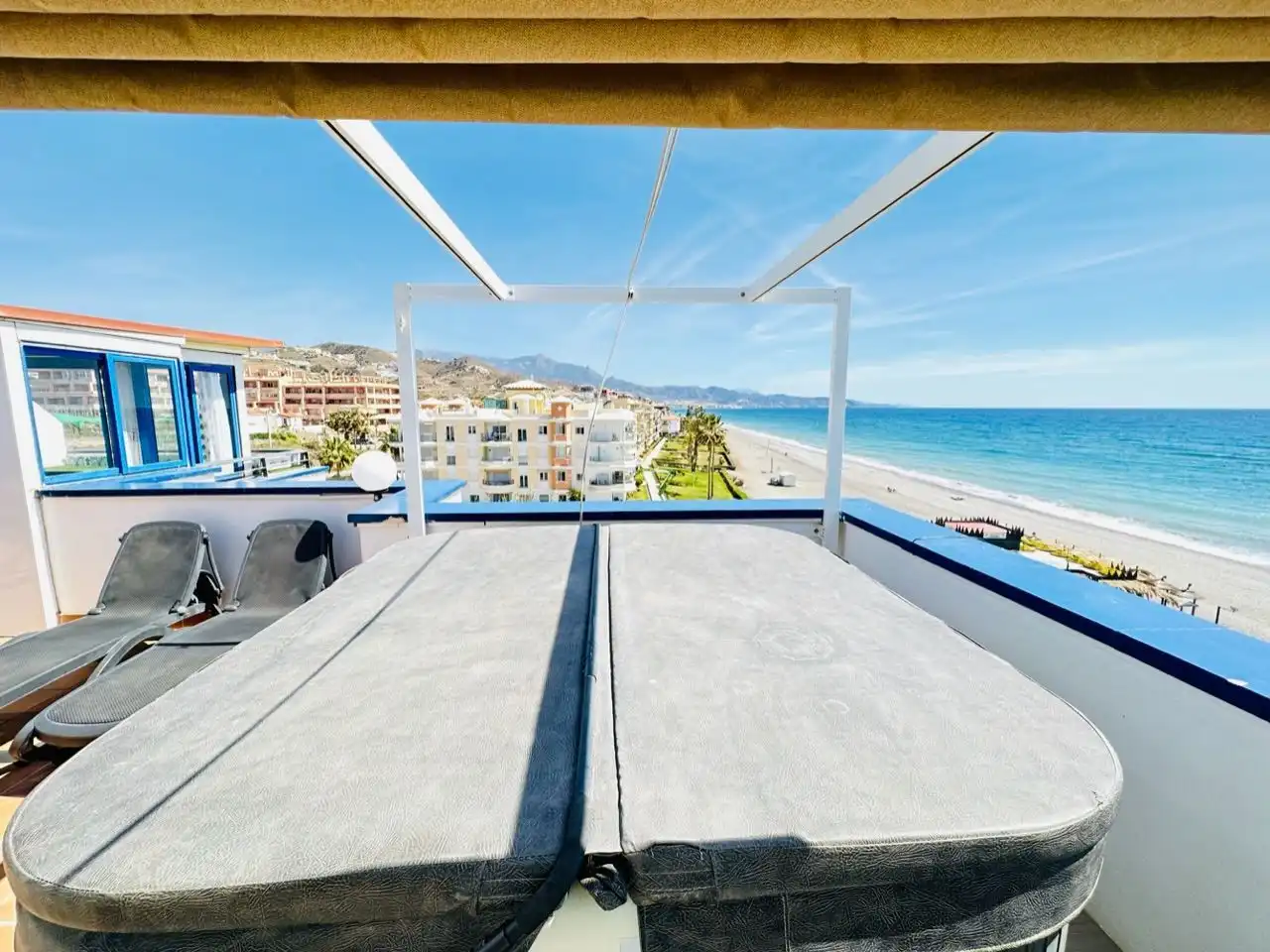 Penthouse mit Aufzug zum Verkauf in El Peñoncillo, imagen 11