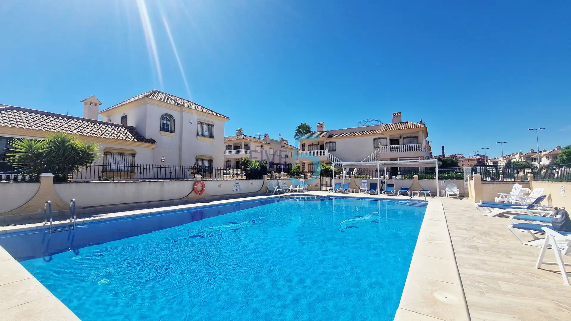 Piso con terraza en venta en Orihuela Costa, imagen 27
