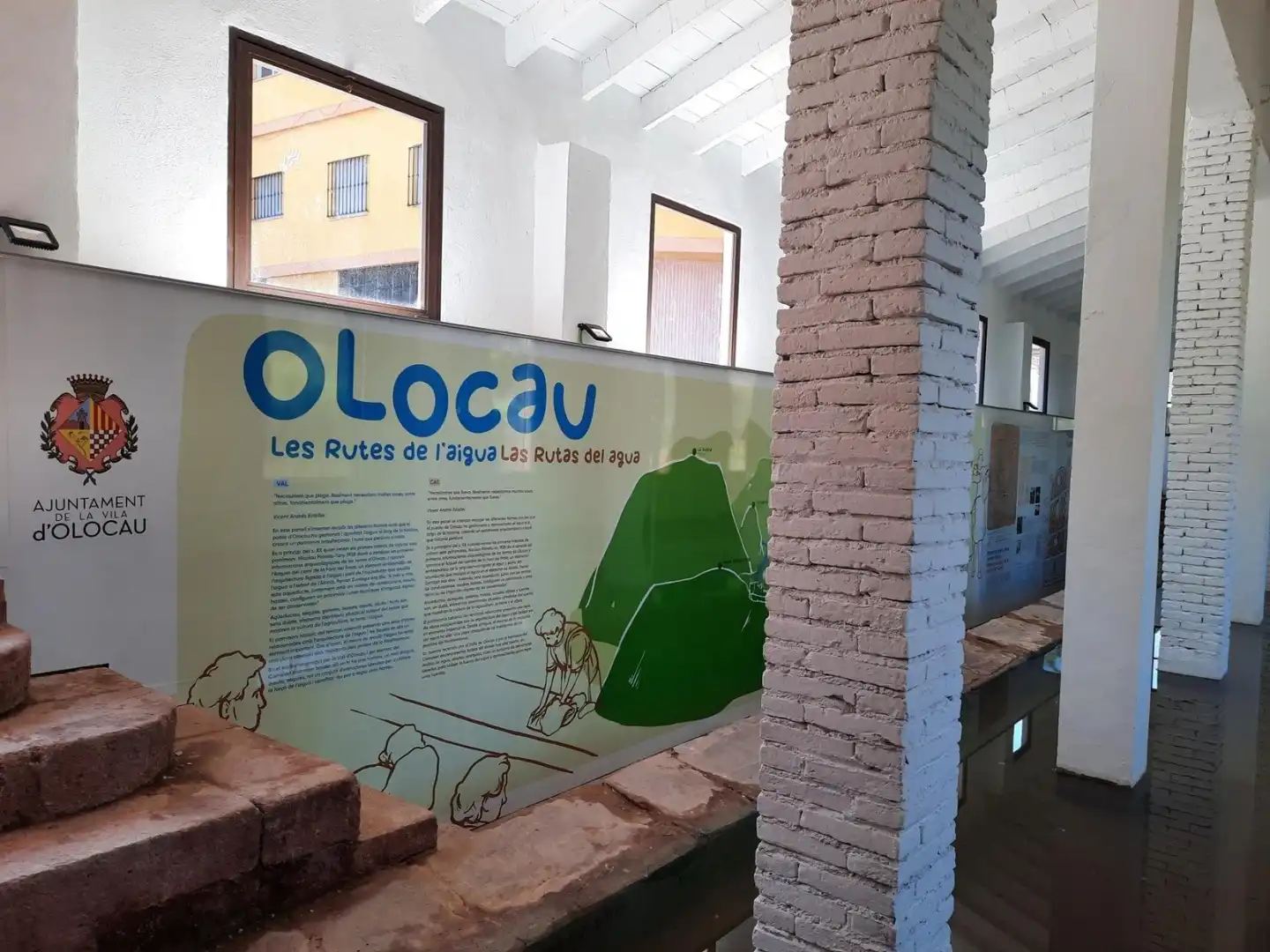 Residencial en venta en Olocau