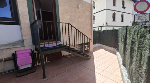 EXCLUSIVIDAD!!! VENTA DE VIVIENDA EN LARRABETZU ZONA CÉNTRICA CON PARCELA DE GARAJE Y AMPLIO TRASTERO