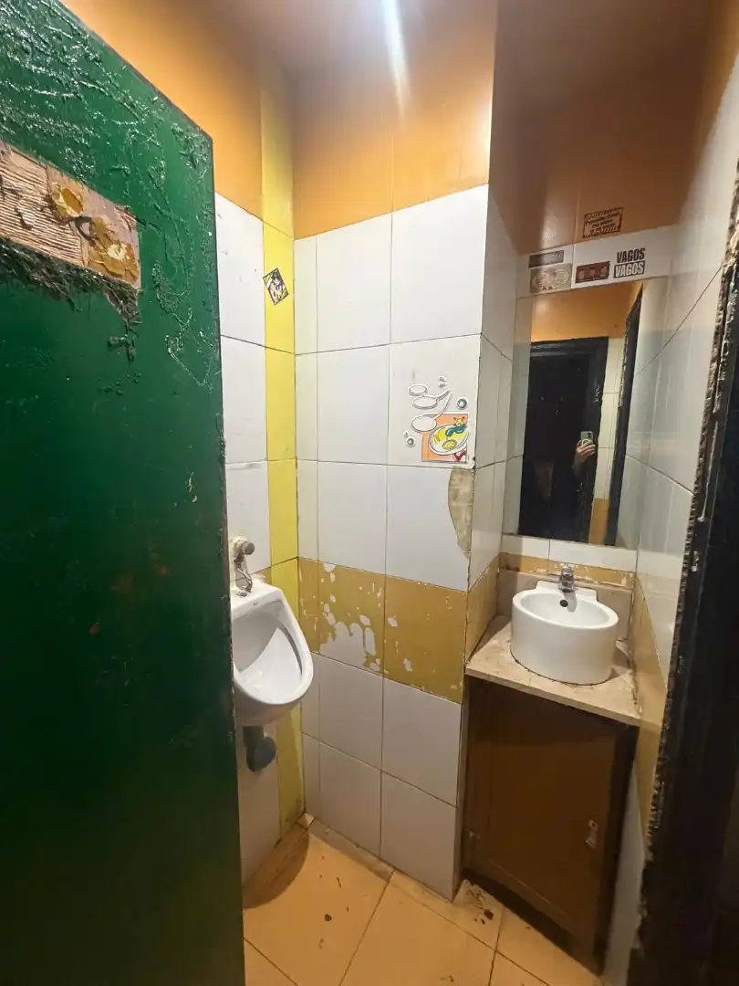 Bany de Local de lloguer en Valladolid