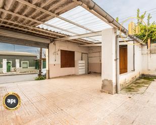 Exterior view of Single-family semi-detached for sale in Terrassa  with Terrace and Storage room