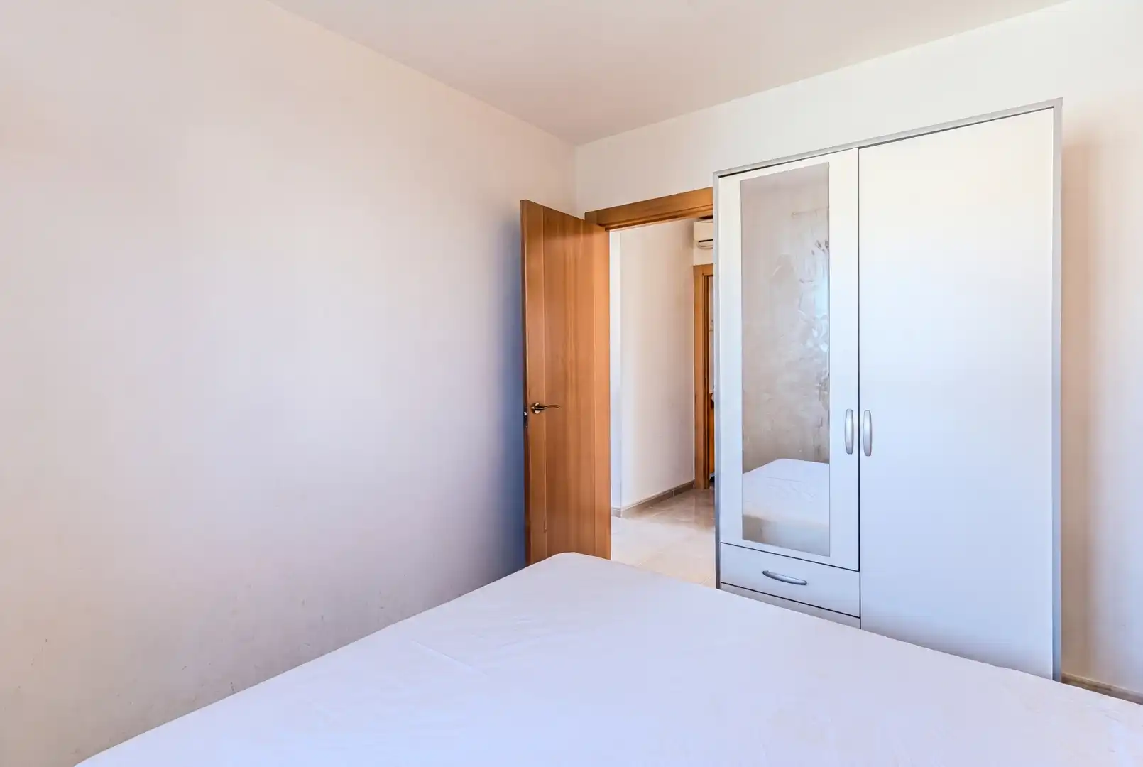 Habitación de Casa o chalet en venta en L'Ametlla de Mar  con Aire acondicionado, Calefacción y Jardín privado