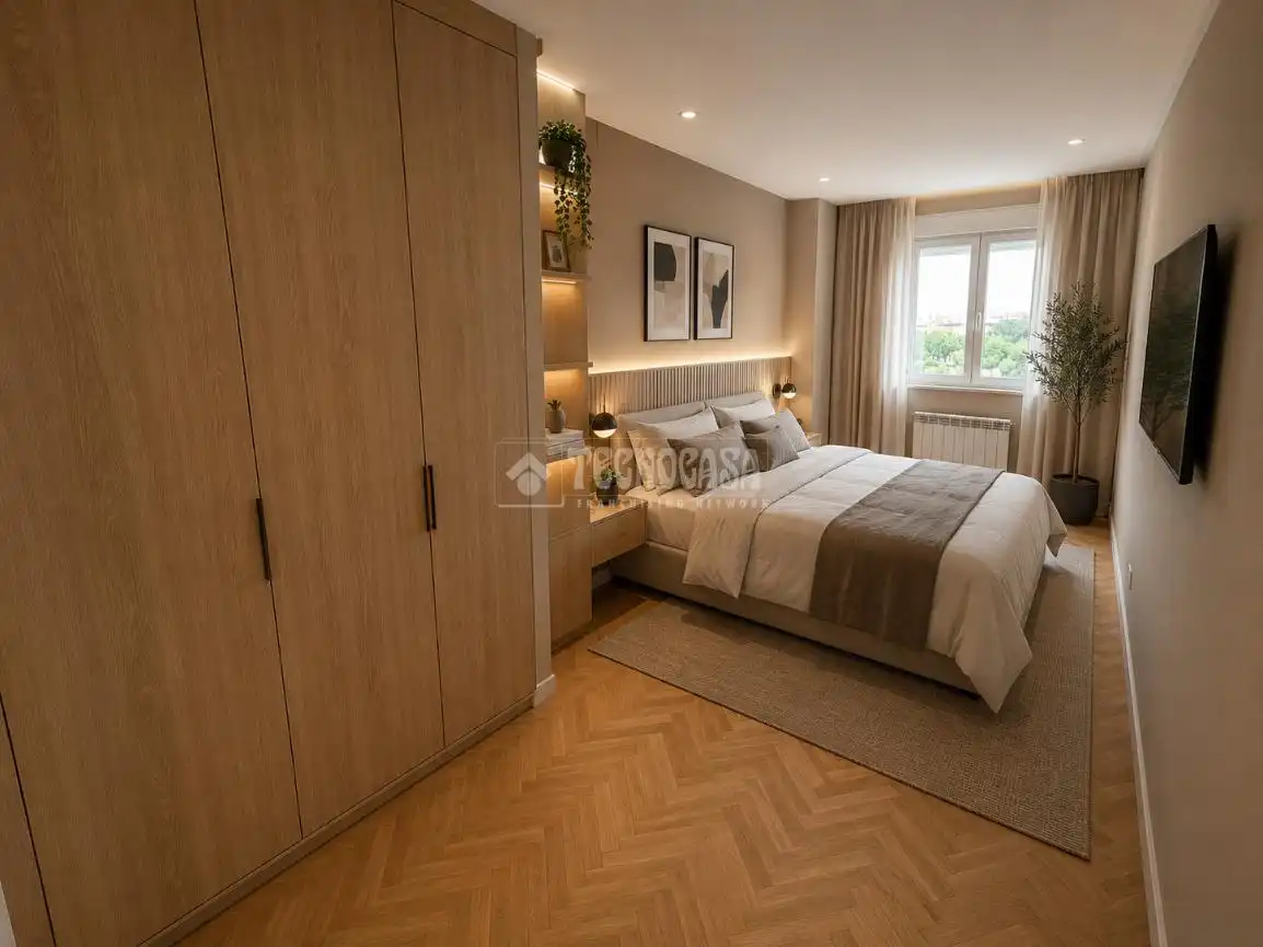 Habitación de Piso en venta en Madrid