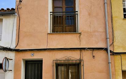 Vista exterior de Casa o xalet en venda en Totana amb Terrassa, Traster i Moblat