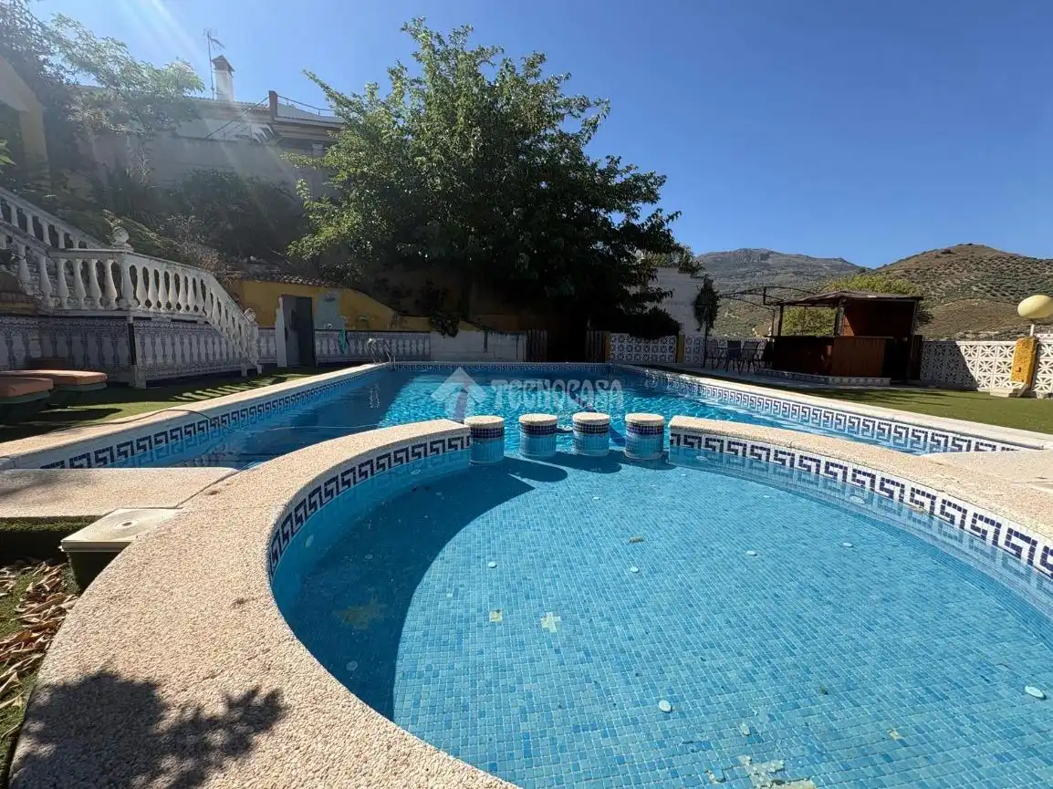 Haus mit Pool zum Verkauf in Los Villares, imagen 3