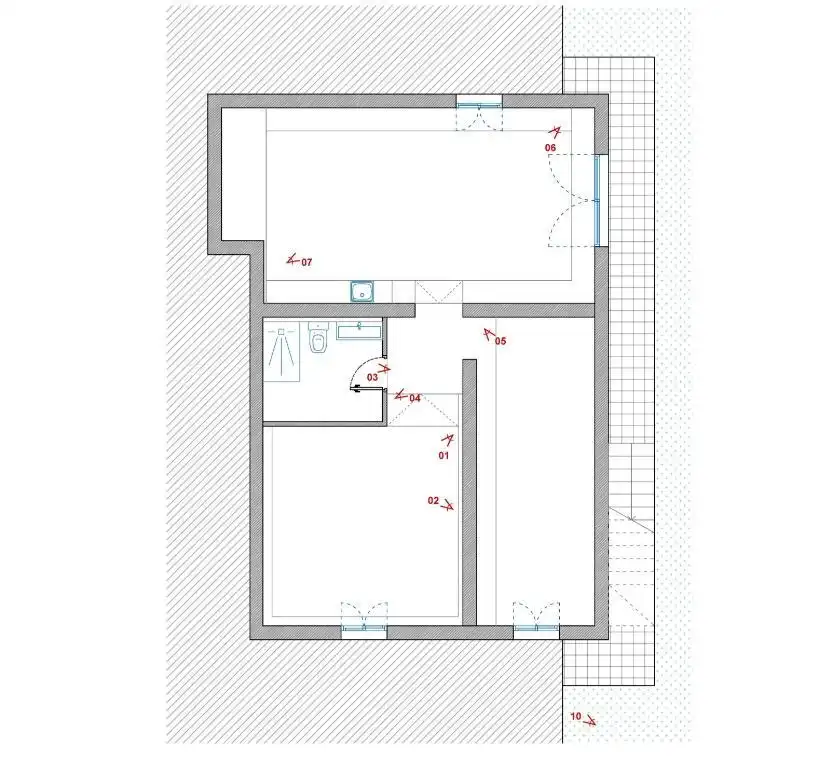 Casa amb piscina en venda a calle Arc de Sant Martí, imagen 32