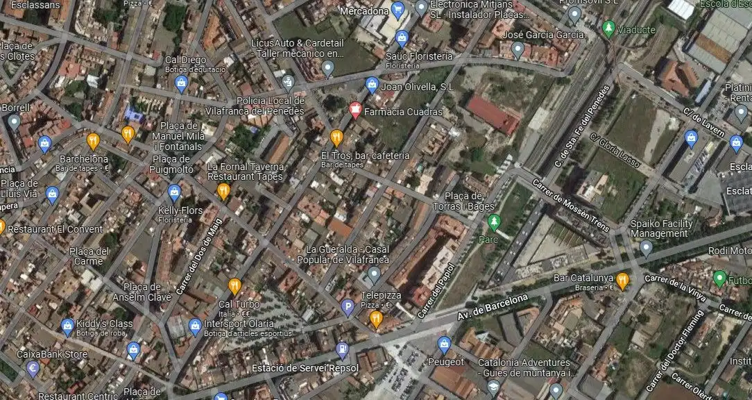 Terreno residencial en venta en Barceloneta -  Molí d'en Rovira, imagen 11